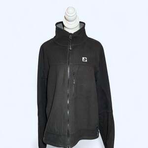 Red Ledge Men's Black Lightweight Insulated Jacket, Size Large